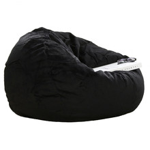 120cm Pierre Velvet Beanbag Cover